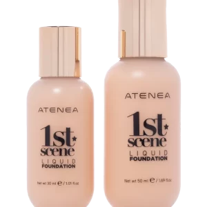 BASE DE MAQUILLAJE LÍQUIDA 1ST SCENE - CREAM
