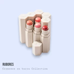RUBOR CREMOSO EN BARRA COLLECTION
