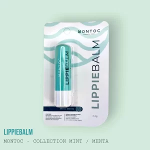 HIDRATANTE DE LABIOS - LIPPIE BALM - MONTOC