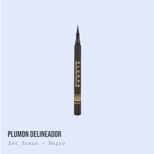 DELINEADOR EN PLUMÓN NEGRO 1ST SCENE