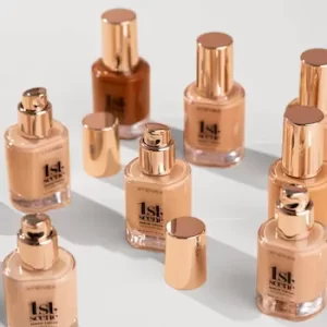 TINTA DE MAQUILLAJE | SERUM TINTED